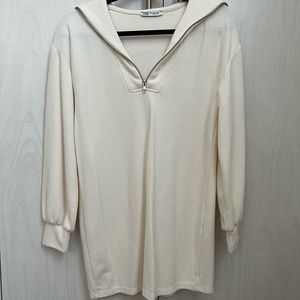 ZARA sweater dress